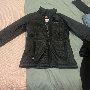 Columbia Black Women’s Heavenly Jacket